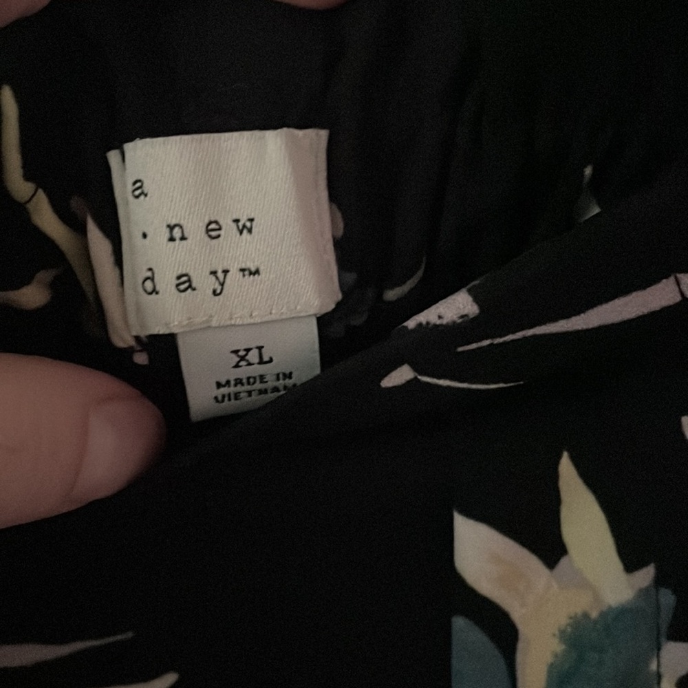NWT A New Day pair of wide leg trousers - Picture 3 of 6